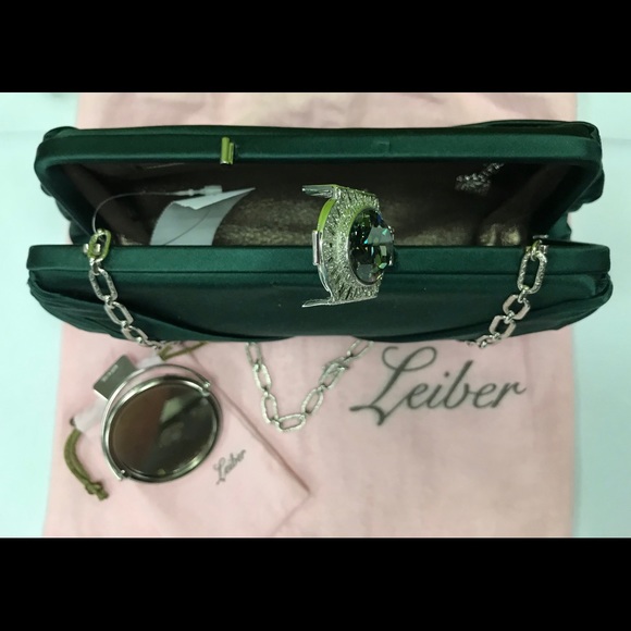 Judith Leiber small clutch - Picture 2 of 6